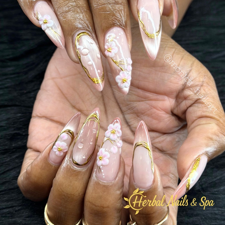 Herbal Nails & Spa
